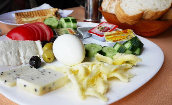 Kadırga çay bahçesi